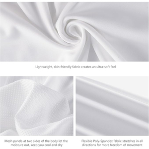 Chemise de pêche unisexe en promotion, taille personnalisée, respirante, antibactérienne, séchage rapide, pour adultes, grandes tailles, imprimée par sublimation, UPF 50, extensible 4 directions - Product Image 4