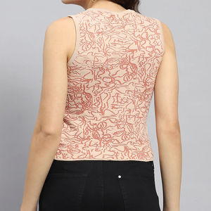 Camisetas sin Mangas de la Mejor Calidad, Diseño Personalizado, Camisetas sin Mangas para Mujer, Personaliza tu Logotipo, Camiseta sin Mangas al por Mayor, Precio Económico, OEM - Product Image 2