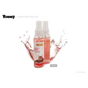 Yommy Colonia pour Chat 100Ml Parfum Chat - Product Image 1
