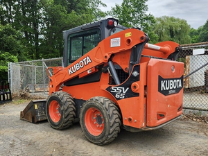 Cargadora Compacta SSV65 2020, Equipo de Construcción Compacto de Uso Pesado - Product Image 3