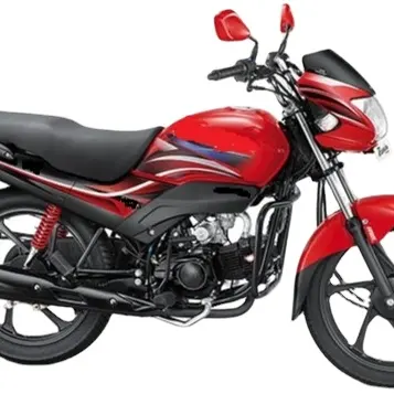 Esportatore di motociclette di colore blu ad alta efficienza ad alta efficienza a prezzo più basso per motociclette a comando manuale dall'india