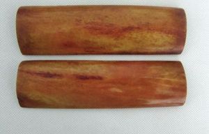 Natural Polished Bone <b>Knife</b> Scale Material For Custom Outdoor <b>Knife</b> Handle <b>Crafting</b> And Decoration - Product Image 1