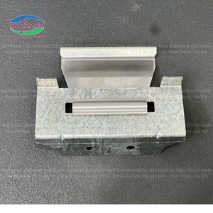 Seam <b>clamps</b>, manufactured using assembly lines, with 3D technical drawings, and offered at reasonable prices - Product Image 5