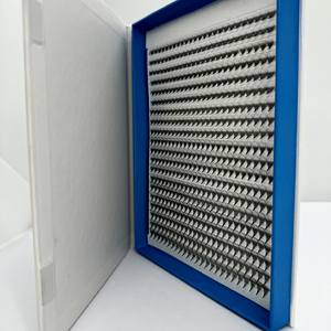 Extensions de cils 3D-20D XL/XXL/MINI Fremade Fans, volume naturel, longs, noirs mats, cheveux synthétiques, faits à la main, personnalisables, stables - Product Image 6