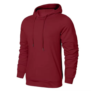 2026 Wholesale Custom Autumn Breathable Plus Size Maternity Blank Plain Solid Color Tracksuit <b>Men's</b> Sweatpants <b>Shorts</b> <b>Hoodie</b> <b>Set</b> - Product Image 4
