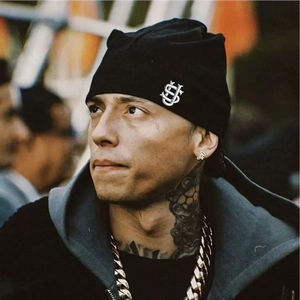 Bonnet tricoté vintage brodé 3D personnalisable Gengar Tam, style dessin animé américain, chaud pour l'automne et l'hiver - Product Image 1