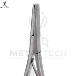 Pinzas para Extensiones de Cabello Duraderas, Ajustables, de Alto Rendimiento, con Agarre Cómodo, Funcionales, de Perfecta Adhesión, OEM ODM - Product Image 4