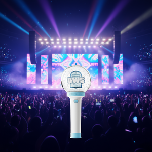 BWS BYEON WOO SEOK - Light Stick Officiel, Lumières Musicales, Catégorie de Produits - Product Image 3