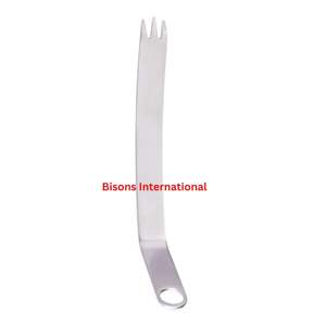 Retractor Quirúrgico Manual Ortopédico de Acero Inoxidable BISONS para Tejidos Blandos Bristow Bankart, Instrumento Quirúrgico - Product Image 2