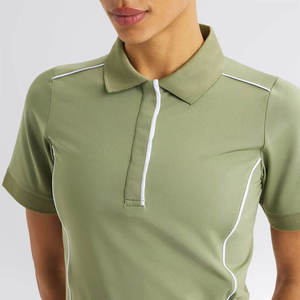 Camiseta Polo Deportiva de Manga Corta para Mujer, 200 Gramos, Selección Cuidadosa - Product Image 6