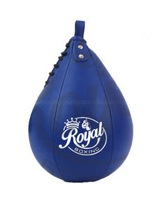 Gran oferta, bolsa de doble extremo personalizada, bolsa de reflejo ajustable, Bola de reflejo, Bola de velocidad, bolsa de velocidad de boxeo de doble extremo - Product Image 1