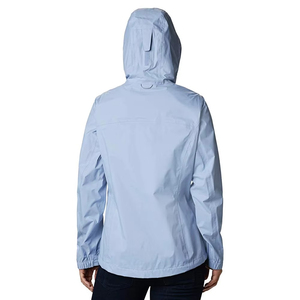 Nuevo Diseño Personalizado, Chaqueta Impermeable con Capucha Ligera de la Mejor Calidad para Mujer, Cortavientos, Ropa de Exterior, Proveedor OEM al por Mayor - Product Image 2