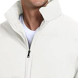 Veste matelassée The North Face Bubble Coat, parka d'hiver épaisse en duvet et coton, veste gonflante personnalisée - Product Image 2