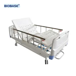 Biobase Medical Manual Medical Hospital Patient Bed Nursing Care Hospital Bed Price