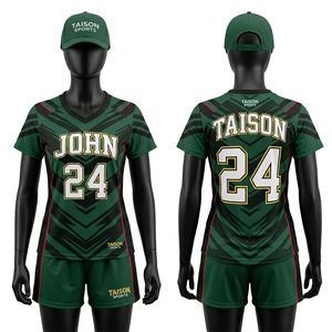 Uniforme de lacrosse pour femmes, polyester interlock premium GSM, panneaux contrastés violets, logo personnalisé sublimé, uniforme de lacrosse pour femmes - Product Image 3