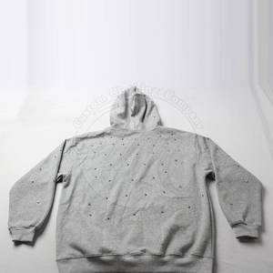 New Style Custom Design Rhinestone <b>Hoodies</b> Street Wear Rhinestone <b>Hoodies</b> Hot Sale Rhinestone <b>Hoodies</b> - Product Image 3
