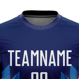 Oferta Especial: Uniforme de Fútbol Personalizado OEM para Hombre y Jóvenes, Sublimado, para Aficionados de Estadios, Clubes y Equipos, con Nombre y Estilo Superior - Product Image 6