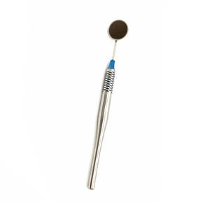Kit de Instrumentos de Examen Dental de Acero Inoxidable Alemán, Manual, Reutilizable, Ergonómico y de Alta Calidad - Product Image 3