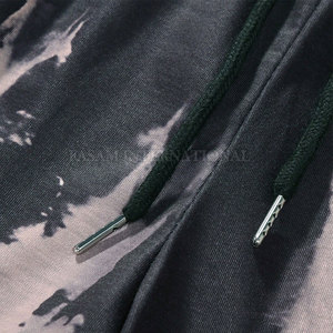 Conjunto de Pantalones Cortos Tie Dye para Hombre, Estilo Urbano, Material Duradero de Alta Calidad, Gran Venta - Product Image 6