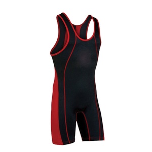 Combinaison de lutte légère et confortable, vêtements de compression pour la lutte, pour l'entraînement quotidien - Product Image 6