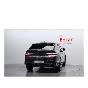 Genesis GV80 3.5T essence 2024, transmission intégrale, 24 578 km, conduite à gauche, boîte automatique, sièges en cuir, caméra arrière - Product Image 4