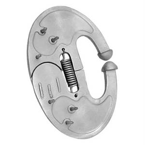 Anillo Nasal de Destete para Terneros con Púas de Aluminio Tipo Resorte Ajustable y Reutilizable para Prevenir la Extracción de Leche BNR 16 - Product Image 5