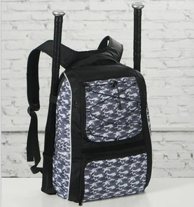 OEM Baseball Backpack <b>Lightweight</b> Softball Bag with <b>Shoes</b> Compartment <b>for</b> Youth Boys <b>Men</b> Large Capacity Baseball Bags <b>for</b> Adult - Product Image 3