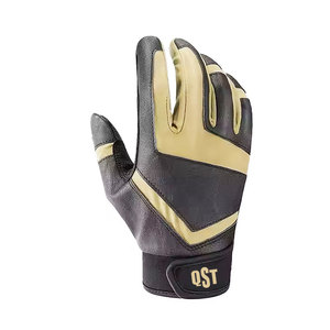 Custom <b>Baseball</b> Batting <b>Gloves</b> Grip <b>Gloves</b> for Batting Practice <b>Baseball</b> Sports Gear - Product Image 2