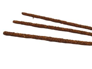 Bâtons d'encens écologiques faits à la main de la marque Buyers, couleur marron, 9 pouces, pour le yoga, la méditation, les activités religieuses, la décoration de la maison, meilleur prix - Product Image 3