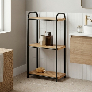 <b>Shopee</b> Sale Wholesale Household Furniture From Taiwan Manufacturer MIT DIY Bamboo Crafts and Kitchen Products for Home Storage - Product Image 3