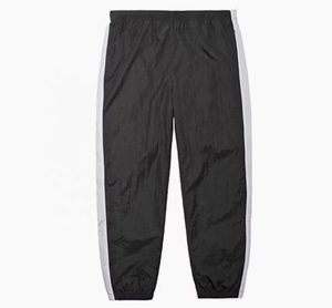Men's Sports Running Waterproof <b>Jacket</b> Baggy Track Pants Set Vintage Streetwear Blank Windbreak Nylon Tracksuit Custom - Product Image 5