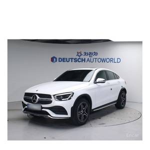เมอร์เซเดส-เบนซ์ GLC300 4MATIC คูเป้ ปี 2023 รุ่น GLC-Class วิ่ง 41,228 กม. พวงมาลัยซ้าย เกียร์อัตโนมัติ กล้องมองหลัง - Product Image 3