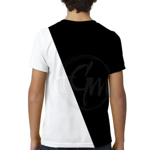 T-shirts pour enfants en coton doux, confortables pour un usage quotidien, parfaits pour l'école, les jeux et les activités de plein air - Product Image 2