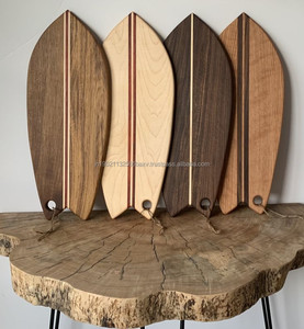 Tablas de cortar cuadradas de madera ecológicas, bloques de cortar de madera natural para utensilios de cocina, herramientas cuadradas de cocina para conveniente - Product Image 6