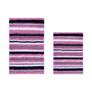 Alfombra de Baño Personalizada Moderna y Clásica, Tejida a Máquina, de Poliéster, Gruesa, Antideslizante, de Alta Calidad, Lavable y de Secado Rápido - Product Image 5