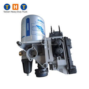 Conjunto de Secador de Aire 9325100090, Piezas de Freno para Camión Scania 380 con Motor Diésel - Product Image 2