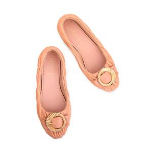 WN0969 <b>Pink</b> <b>Pumps</b> - Product Image 1