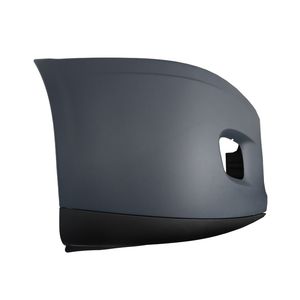 Pièces de camion poids lourd : Cache de finition de pare-chocs gauche (côté conducteur) avec orifice pour phare antibrouillard, compatible Freightliner Cascadia - Product Image 5