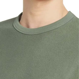 เสื้อกันหนาวแฟชั่นสำหรับผู้ชายเสื้อสเวตเชิ้ตผ้าคอตตอนผสมสวมใส่สบาย - Product Image 6