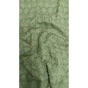 Tissu en rayonne viscose teinte unie de qualité export, finition lisse, tissu confortable pour chemises, blouses et tuniques, disponible à la vente - Product Image 4