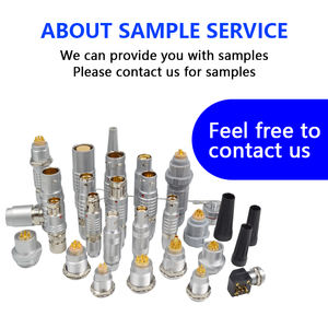 Waterdichte dockingconnector <span class=keywords><strong>2</strong></span>/<span class=keywords><strong>3</strong></span>/4/5/6/7/8/9-pins IP68 voedingskabelconnector mannelijke stekker en vrouwelijke aansluiting - Product Image 5