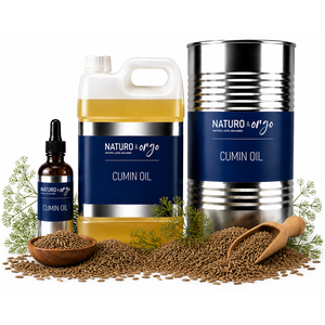 Aceite Esencial de Comino Puro, Aroma Cálido, Picante y Terroso, Aromaterapia, Masajes, Bienestar, Extracto Botánico Natural Premium en Venta - Product Image 2