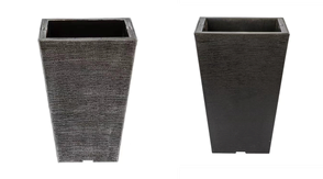 Macetas Esféricas de Plástico Blanco, Ligeras, Duraderas, Ecológicas, con Recubrimiento en Polvo, Minimalistas, Modernas, para Interiores y Exteriores - Product Image 3