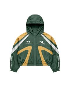 Ensemble de survêtement unisexe personnalisé pour hommes 2026, coupe-vent streetwear pour adolescents, ensemble décontracté respirant 100 % nylon léger - Product Image 3