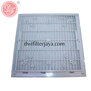 แผ่นกรองอากาศอุตสาหกรรมป้องกันฝุ่นสำหรับระบบระบายอากาศ HVAC, ตู้ไฟฟ้า และระบบระบายความร้อนแผงควบคุม - Product Image 5