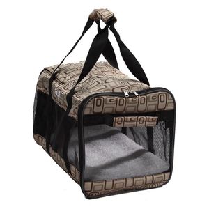 Airline Approved Flightmax Collapsible Pet Carrier Convenient Travel Solution for Your Furry Friend - Product Image 3