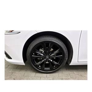 Lexus ES 2024 con Paquete de Diseño F-Sport, Volante a la Izquierda, Asientos de Cuero, Cámara Trasera, 49,133 km - Product Image 5