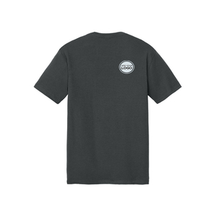 Camisetas Next Level 3600 de Manga Corta, 100% Algodón, Cuello Redondo, Corte Americano, para Personalizar con Logotipo, Venta al Por Mayor - Product Image 4