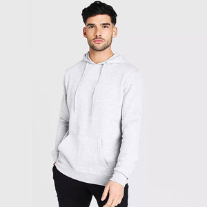 Sudaderas y sudaderas con capucha de algodón y forro polar de manga larga, de primera calidad, con logotipo personalizado, fabricación con etiqueta privada para hombre - Product Image 5