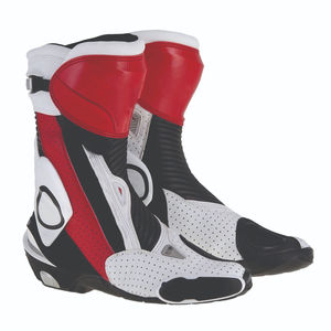 Zapatos de Motociclismo de Cuero para Invierno 2026, Transpirables, Estampados, Personalizados, con Cordones, Ligeros, de Alta Calidad, al por Mayor - Product Image 2